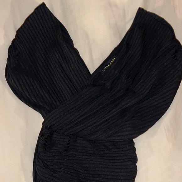 Jlux label ribbed jumpsuit - Picture 2 of 3